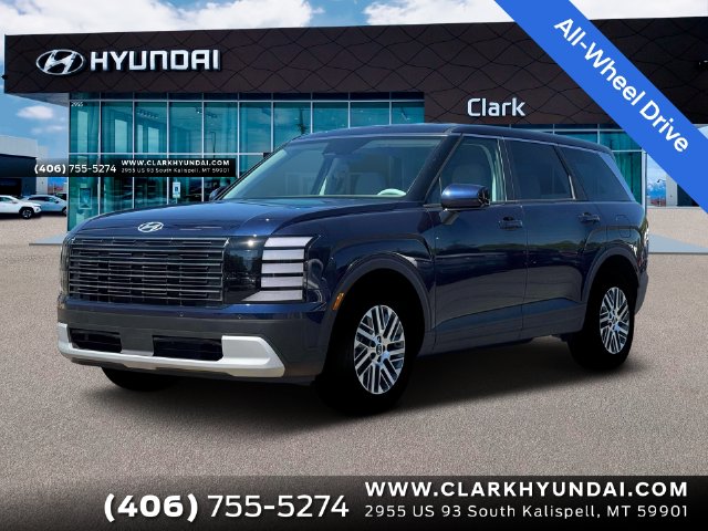 2026 Hyundai Palisade
