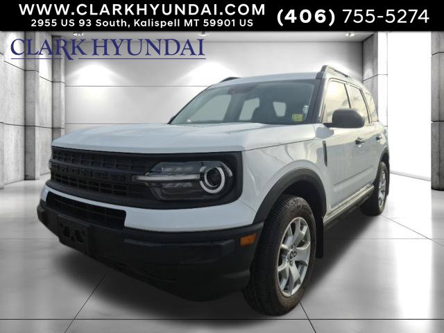 2022 Ford Bronco Sport