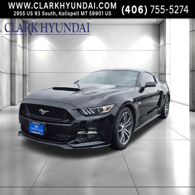 2016 Ford Mustang