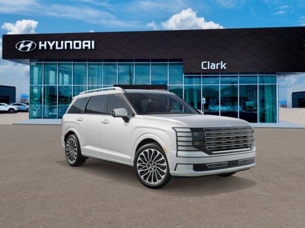 New 2027 Hyundai Palisade Hybrid Calligraphy SUV