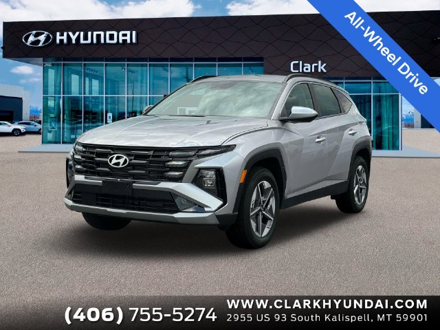 2026 Hyundai Tucson