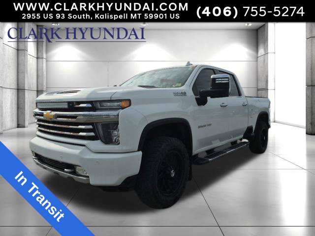  Chevrolet Silverado 3500HD