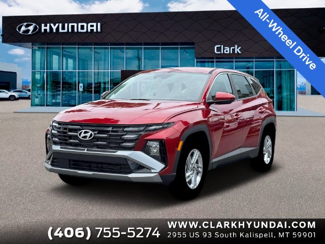2026 Hyundai Tucson