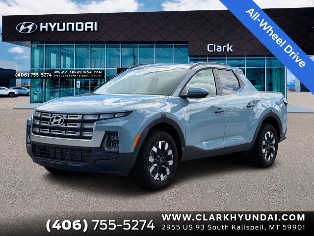 2027 Hyundai Santa Cruz