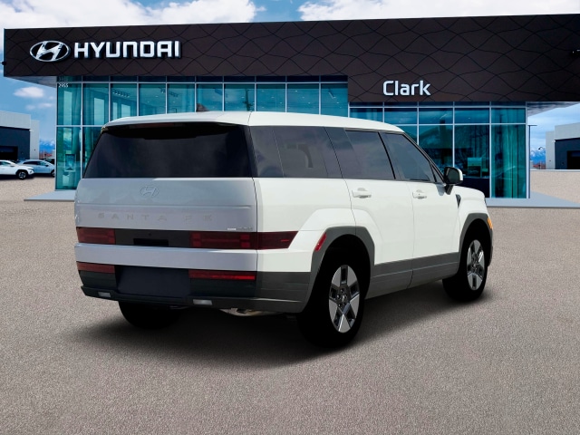 2026 Hyundai Santa Fe SE - Photo 8
