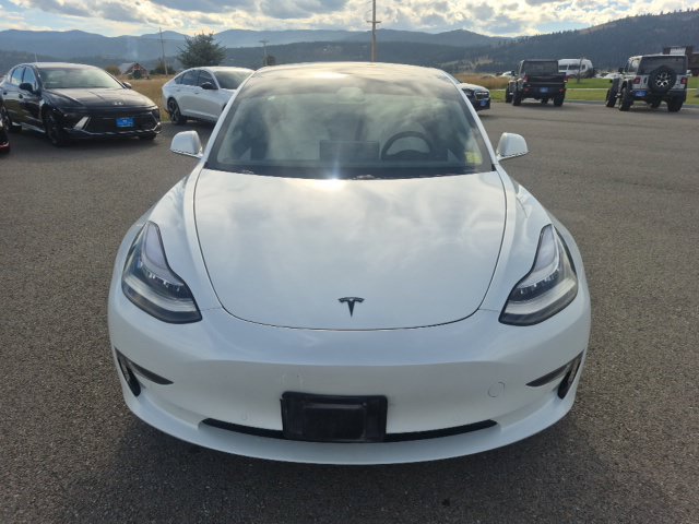 Used 2020 Tesla Model 3 Base with VIN 5YJ3E1ECXLF742886 for sale in Kalispell, MT