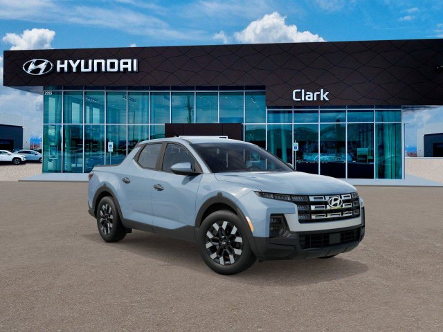 New 2027 Hyundai Santa Cruz Truck