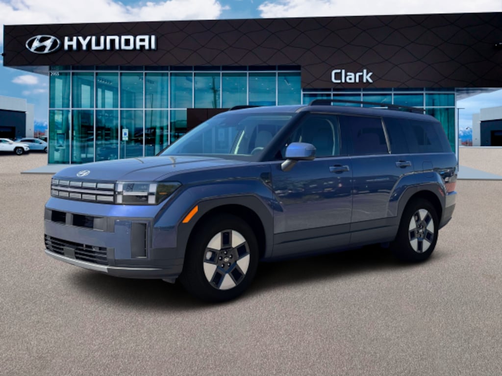 New 2027 Hyundai Santa Fe Hybrid SEL SUV