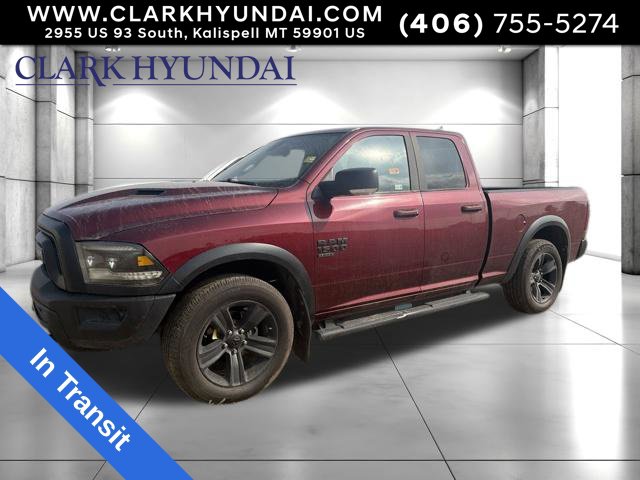 2022 RAM 1500 Classic