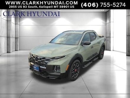 2024 Hyundai Santa Cruz XRT Truck