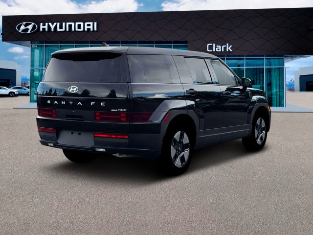 2026 Hyundai Santa Fe SE - Photo 8