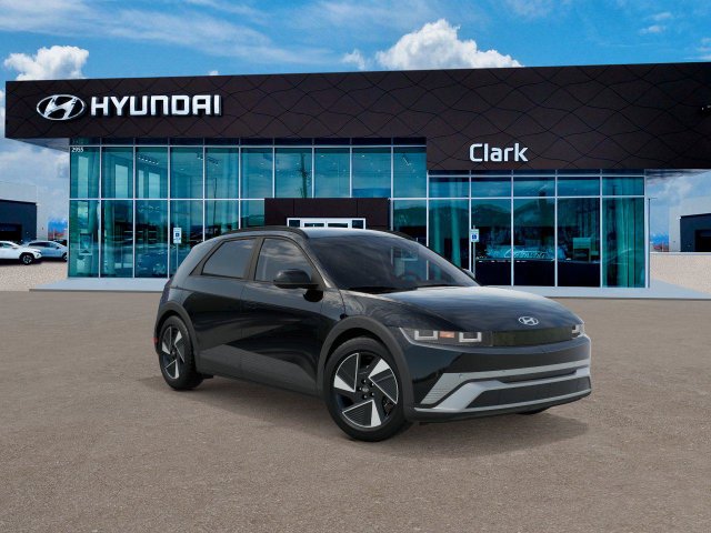 New 2027 Hyundai IONIQ 5 SUV