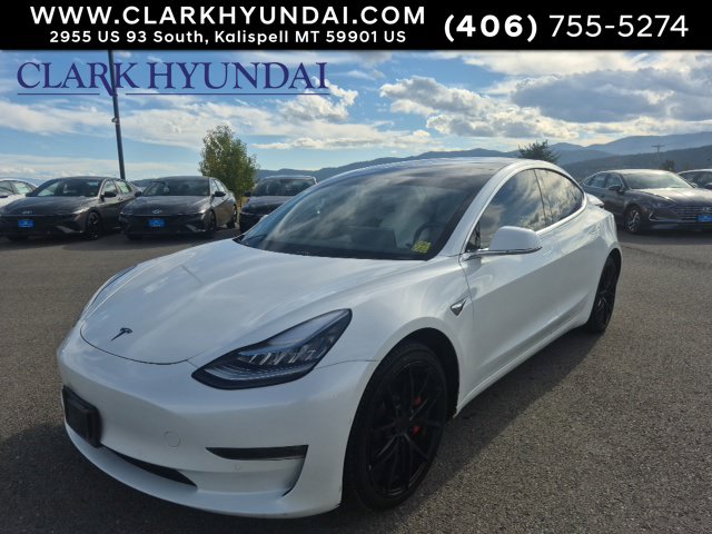2020 Tesla Model 3 Base