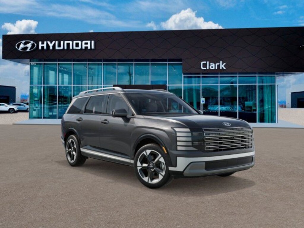 New 2027 Hyundai Palisade Hybrid Limited SUV
