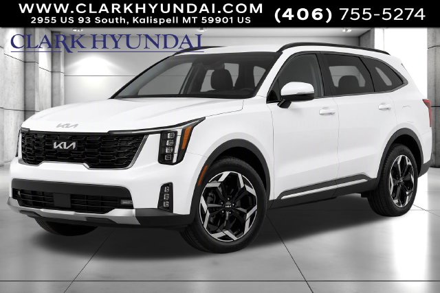 2025 Kia Sorento