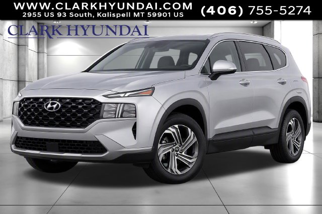 2021 Hyundai Santa Fe SE