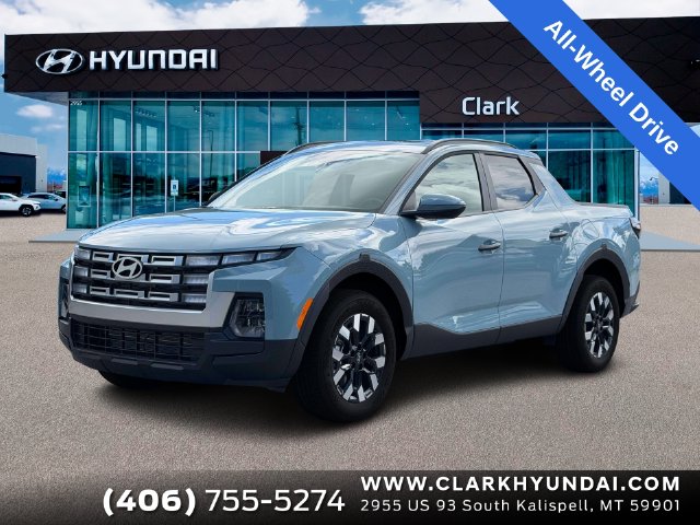 2027 Hyundai Santa Cruz