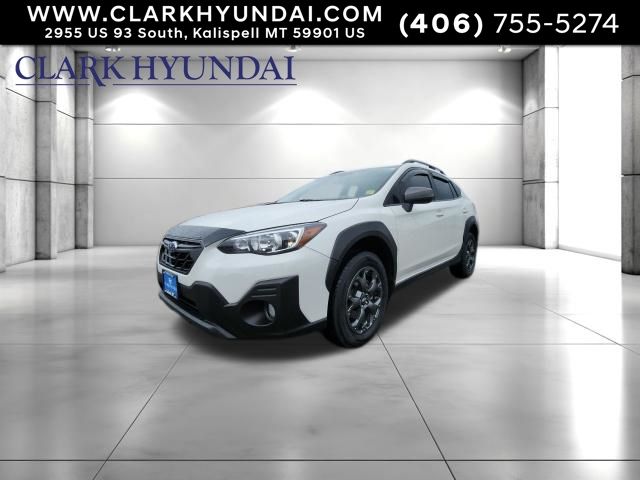 2023 Subaru Crosstrek