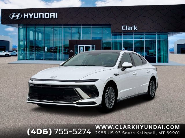 2026 Hyundai Sonata Hybrid