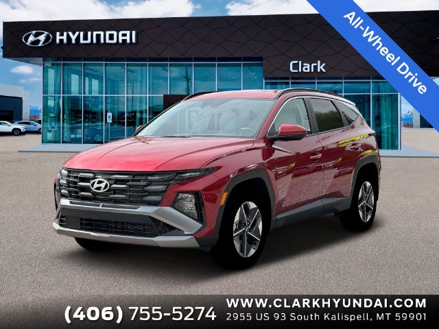 2026 Hyundai Tucson