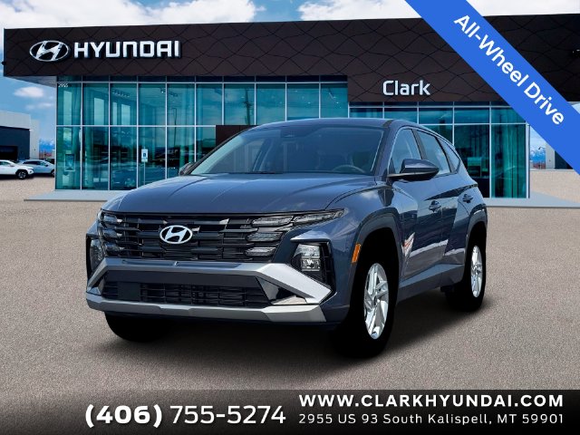 2026 Hyundai Tucson