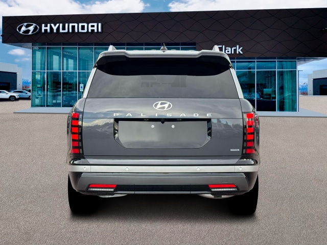 2026 Hyundai Palisade Limited - Photo 7