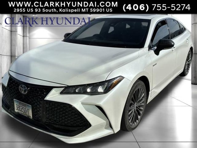 2021 Toyota Avalon