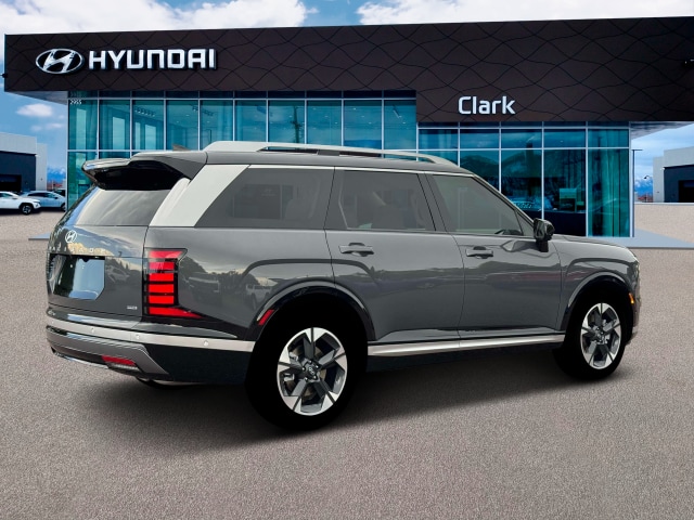 2026 Hyundai Palisade Limited - Photo 9
