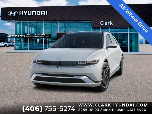 2027 Hyundai IONIQ 5 Limited