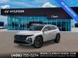 New 2026 Hyundai Tucson Hybrid Limited SUV