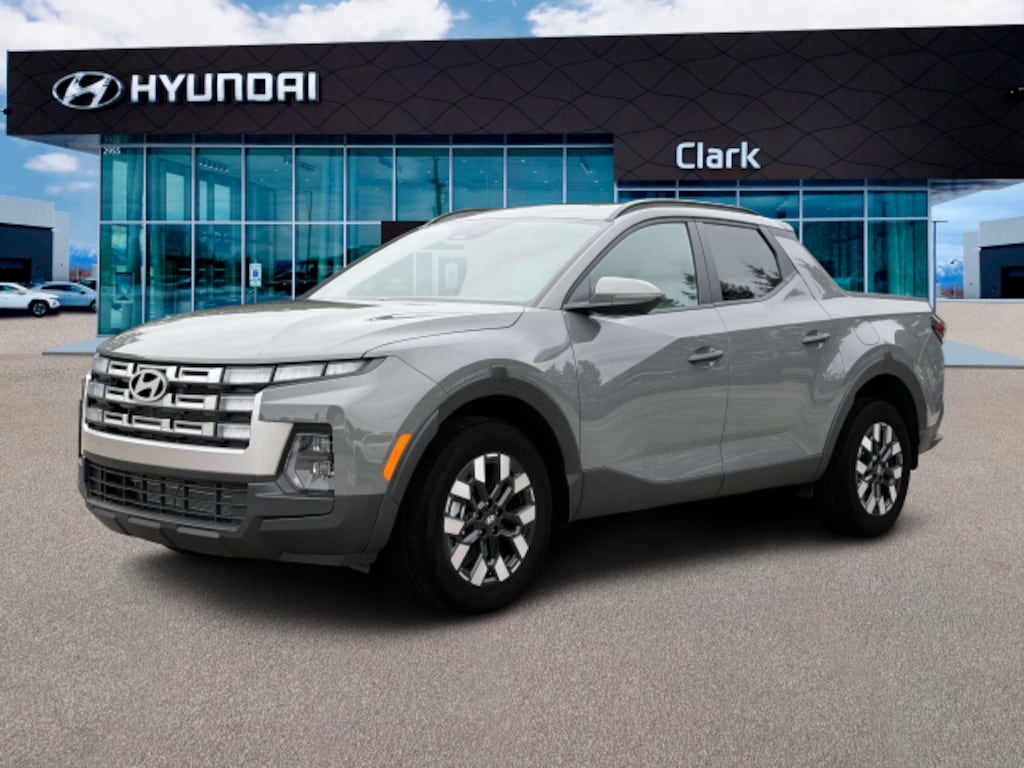 New 2027 Hyundai Santa Cruz SEL Activity AWD Truck