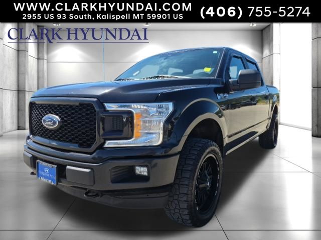  Ford F-150