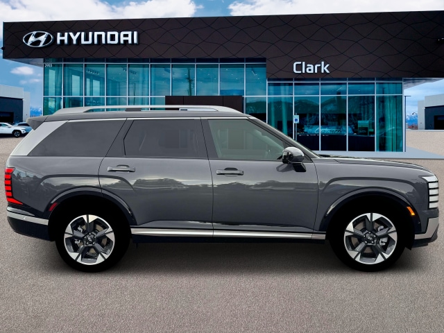 2026 Hyundai Palisade Limited - Photo 10