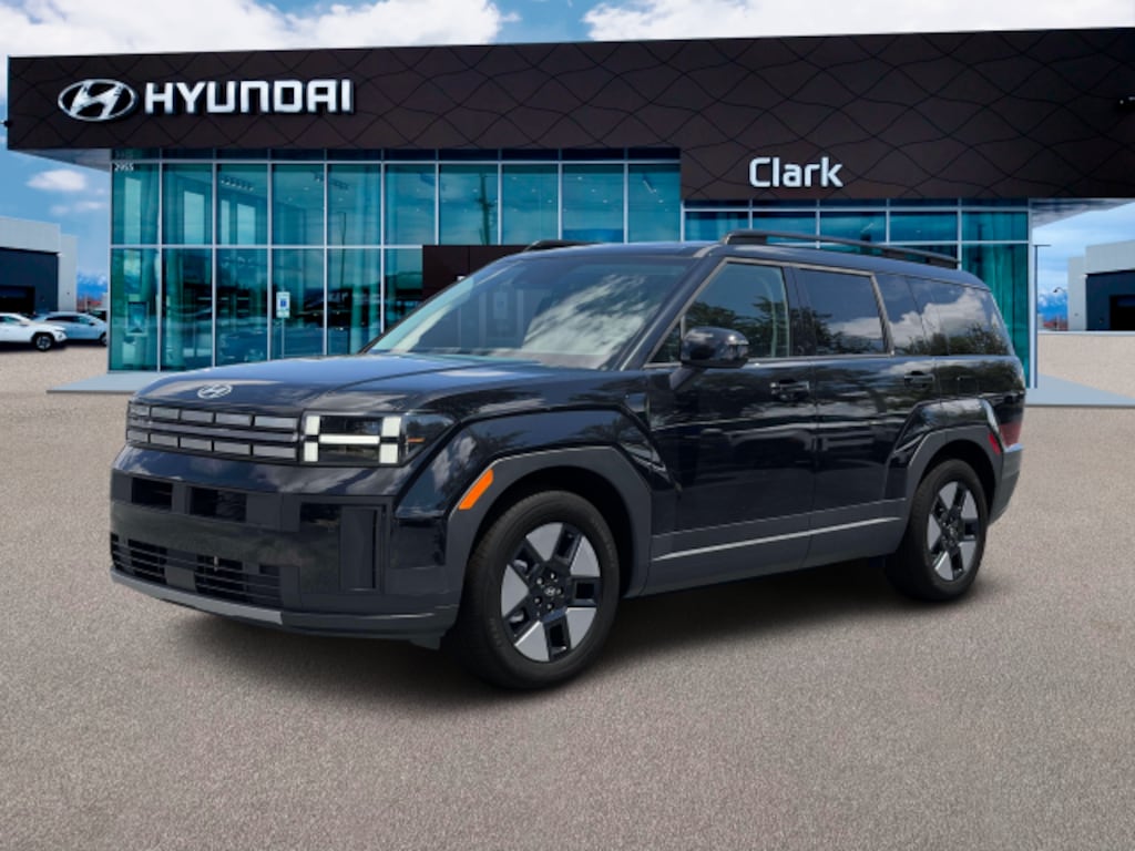 New 2027 Hyundai Santa Fe Hybrid SEL SUV