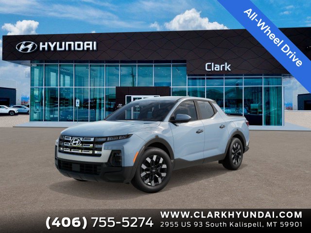  Hyundai Santa Cruz