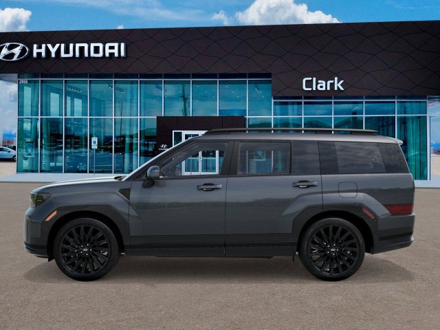 New 2027 Hyundai Santa Fe SUV