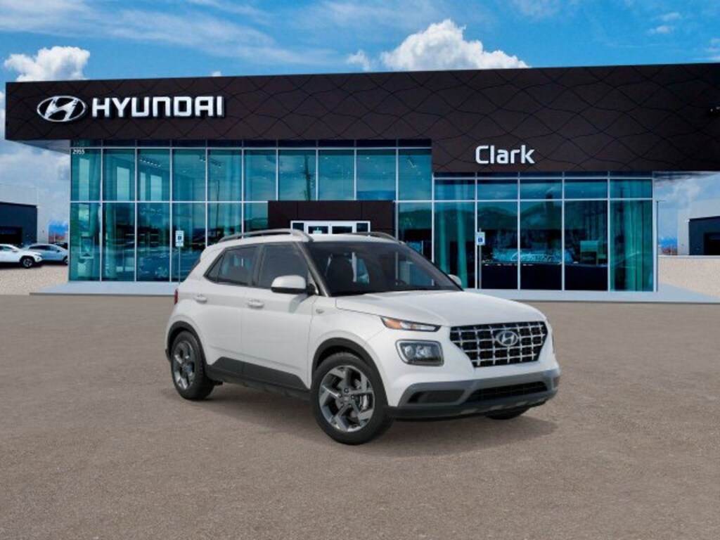 New 2026 Hyundai Venue SEL SUV