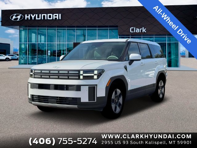 2026 Hyundai Santa Fe