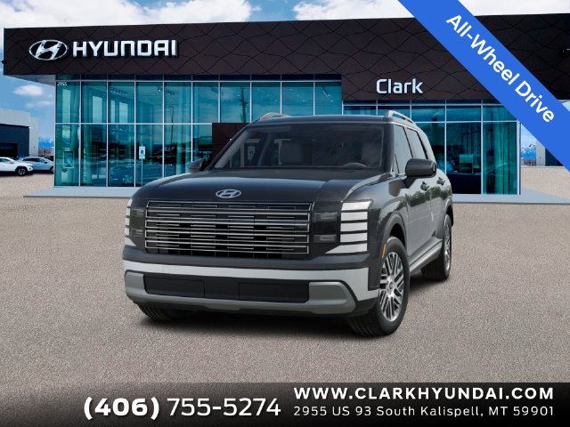 New 2027 Hyundai Palisade SEL AWD SUV