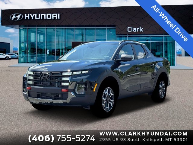2026 Hyundai Santa Cruz