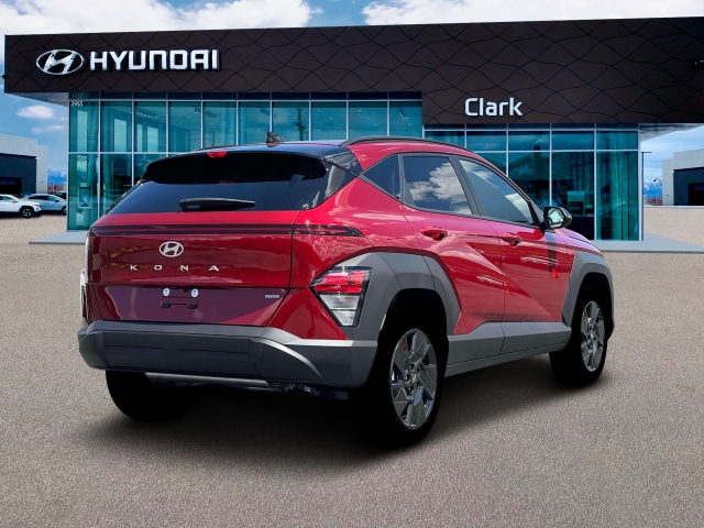 2026 Hyundai Kona SEL Sport - Photo 8