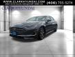 Used 2022 Hyundai Sonata Hybrid Blue Sedan