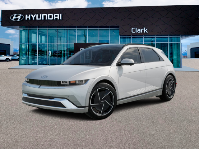 New 2027 Hyundai IONIQ 5 Limited SUV