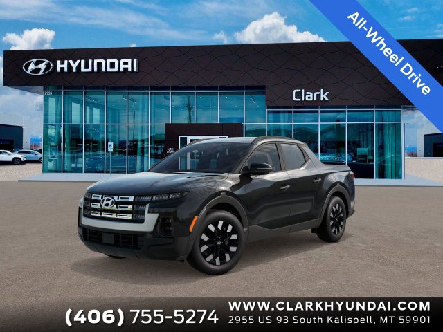 2027 Hyundai Santa Cruz SEL Activity