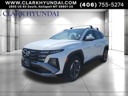 2025 Hyundai Tucson Hybrid SEL Convenience SUV