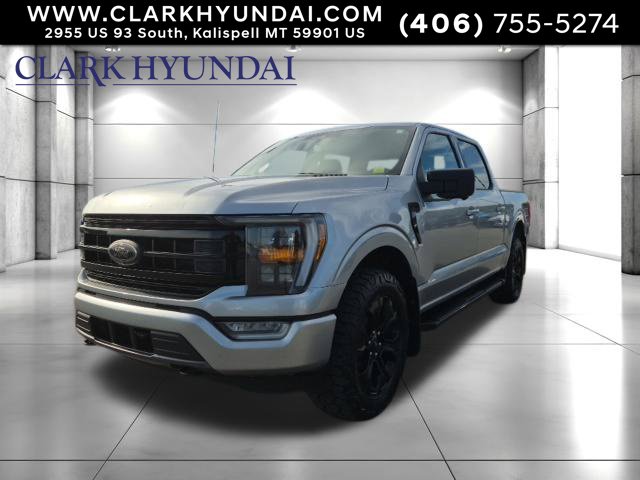  Ford F-150