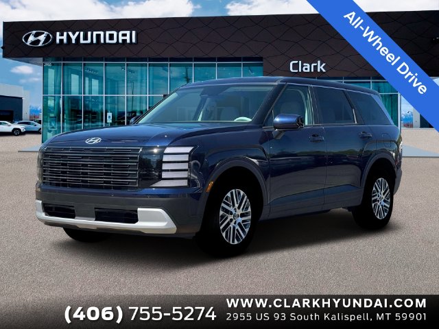 2026 Hyundai Palisade