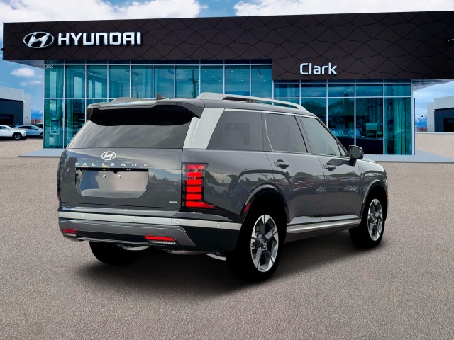 2026 Hyundai Palisade Limited - Photo 8