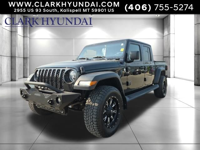 2020 Jeep Gladiator