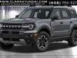 Used 2025 Ford Bronco Sport Badlands SUV